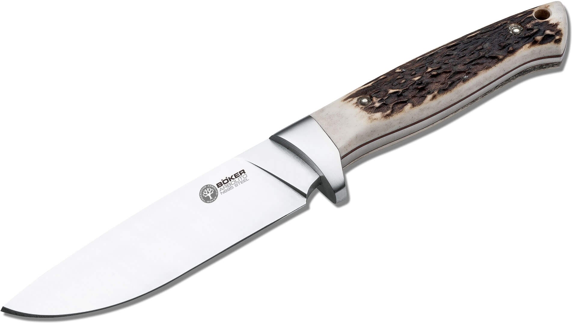 تاپ نایف -  چاقو شکاری بوکر مدل Boker Arbolito Hunter Knife 02BA351H