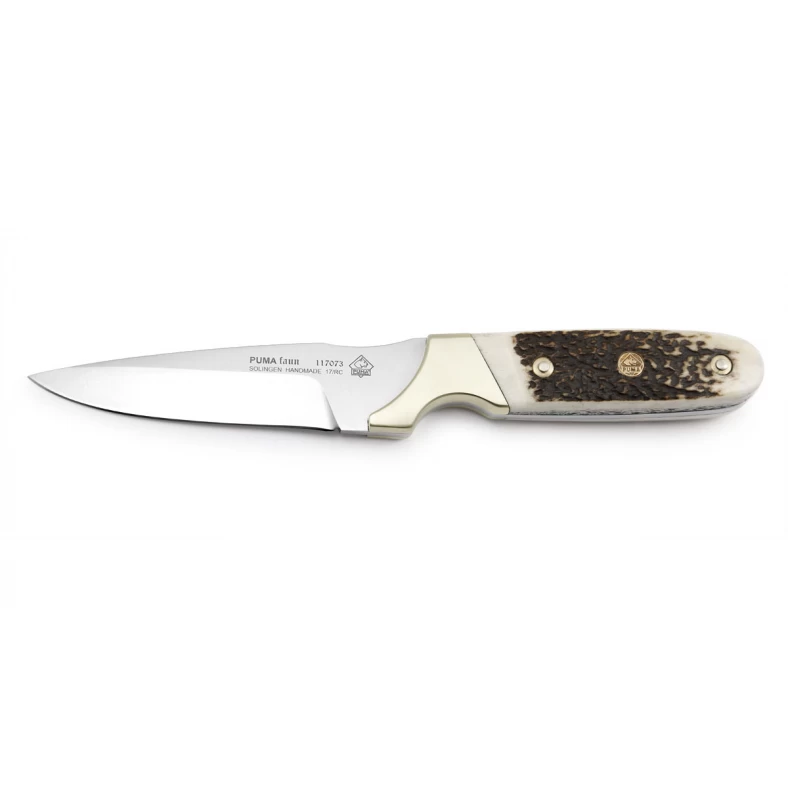تاپ نایف -  چاقو کلکسیونی پوما مدل Puma Faun Stag Hunting Knife