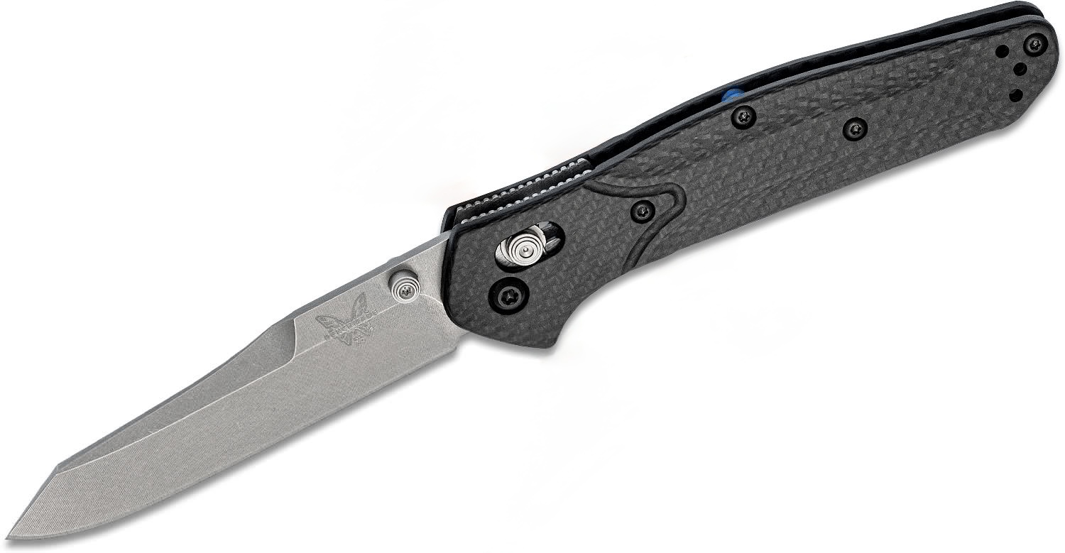 تاپ نایف -  چاقو تاشو بنچمید مدل Benchmade 940-1 Osborne