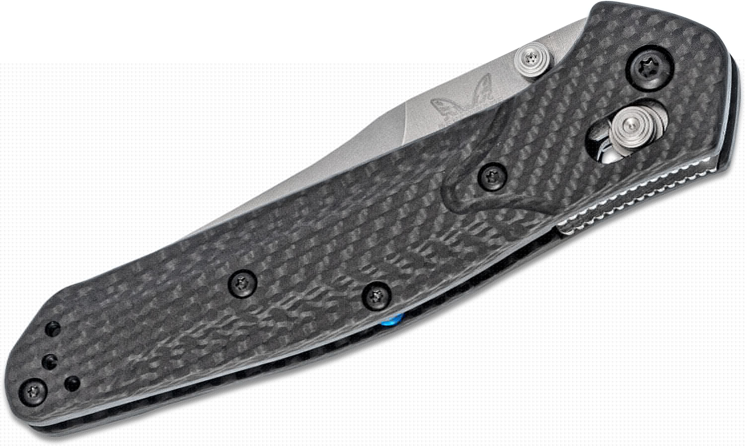 تاپ نایف چاقو تاشو بنچمید مدل Benchmade 940-1 Osborne