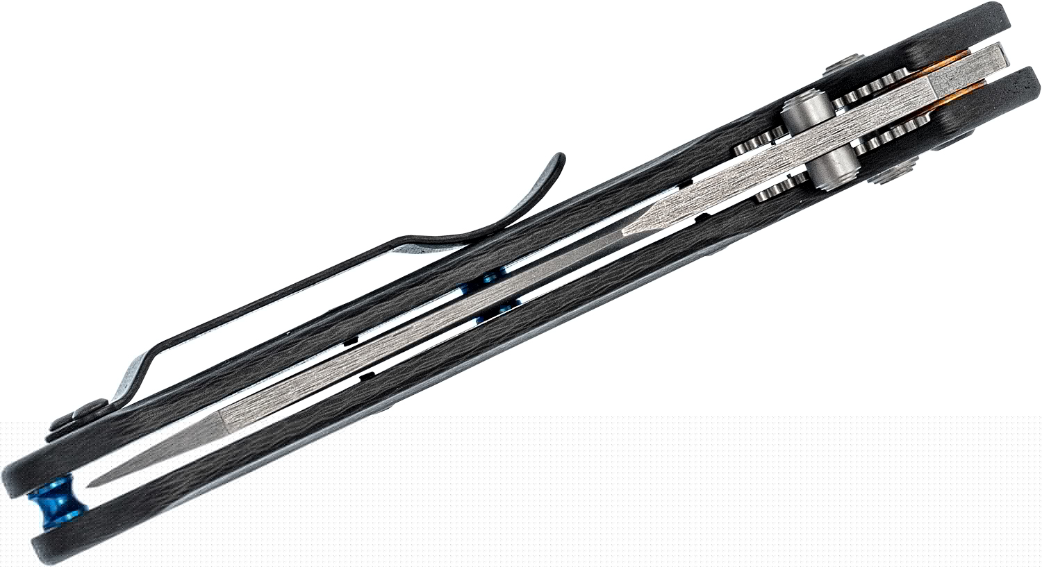 تاپ نایف چاقو تاشو بنچمید مدل Benchmade 940-1 Osborne