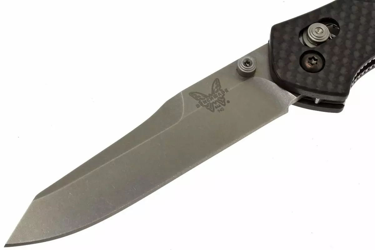 تاپ نایف چاقو تاشو بنچمید مدل Benchmade 940-1 Osborne