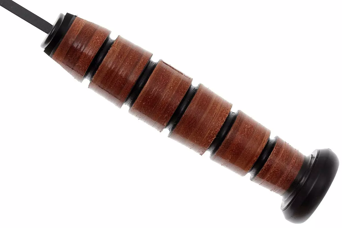 تاپ نایف چاقو نظامی کابار مدل KA-BAR USMC 1217