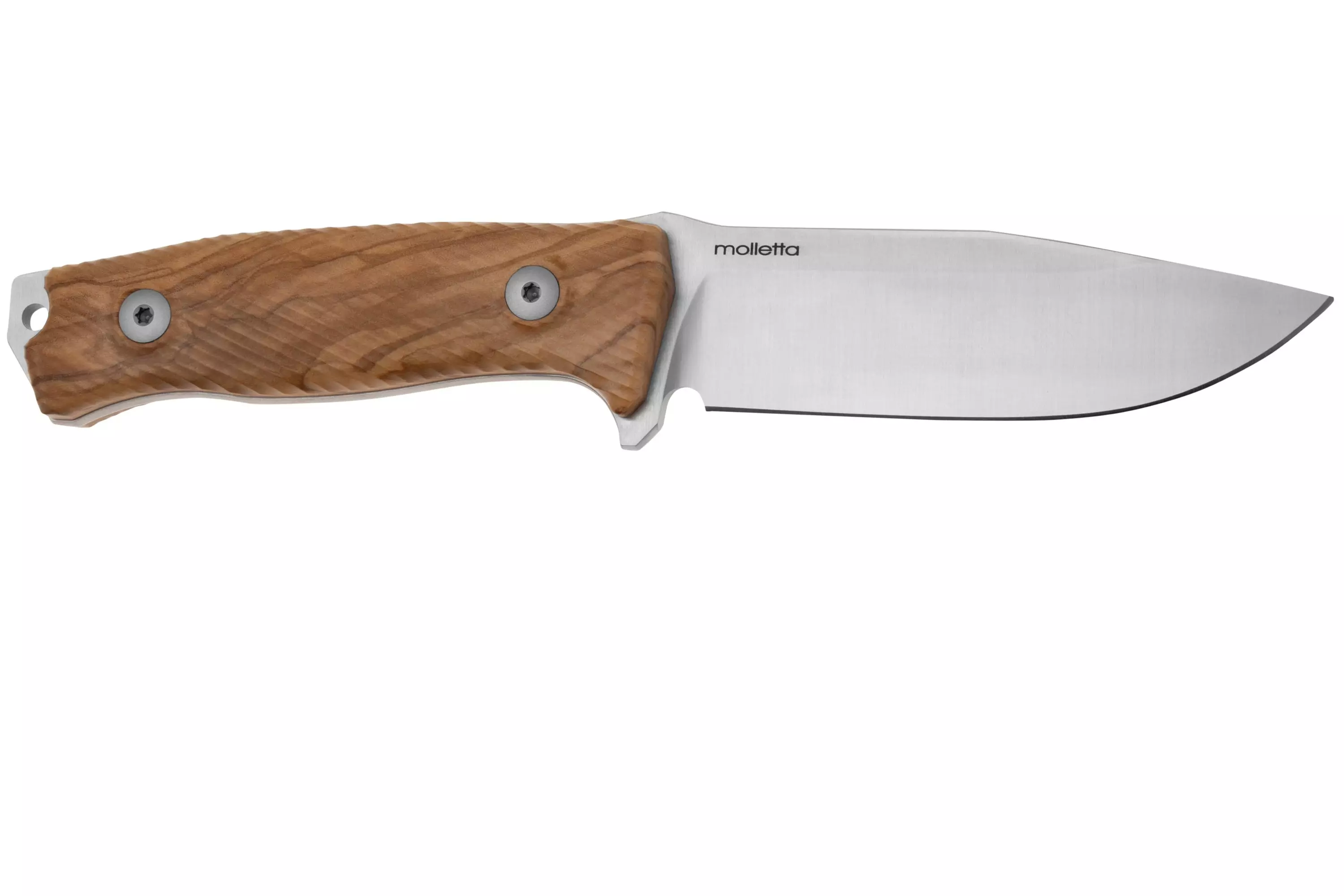 تاپ نایف چاقو شکاری لاین استیل مدل LionSteel M5-UL Sleipner