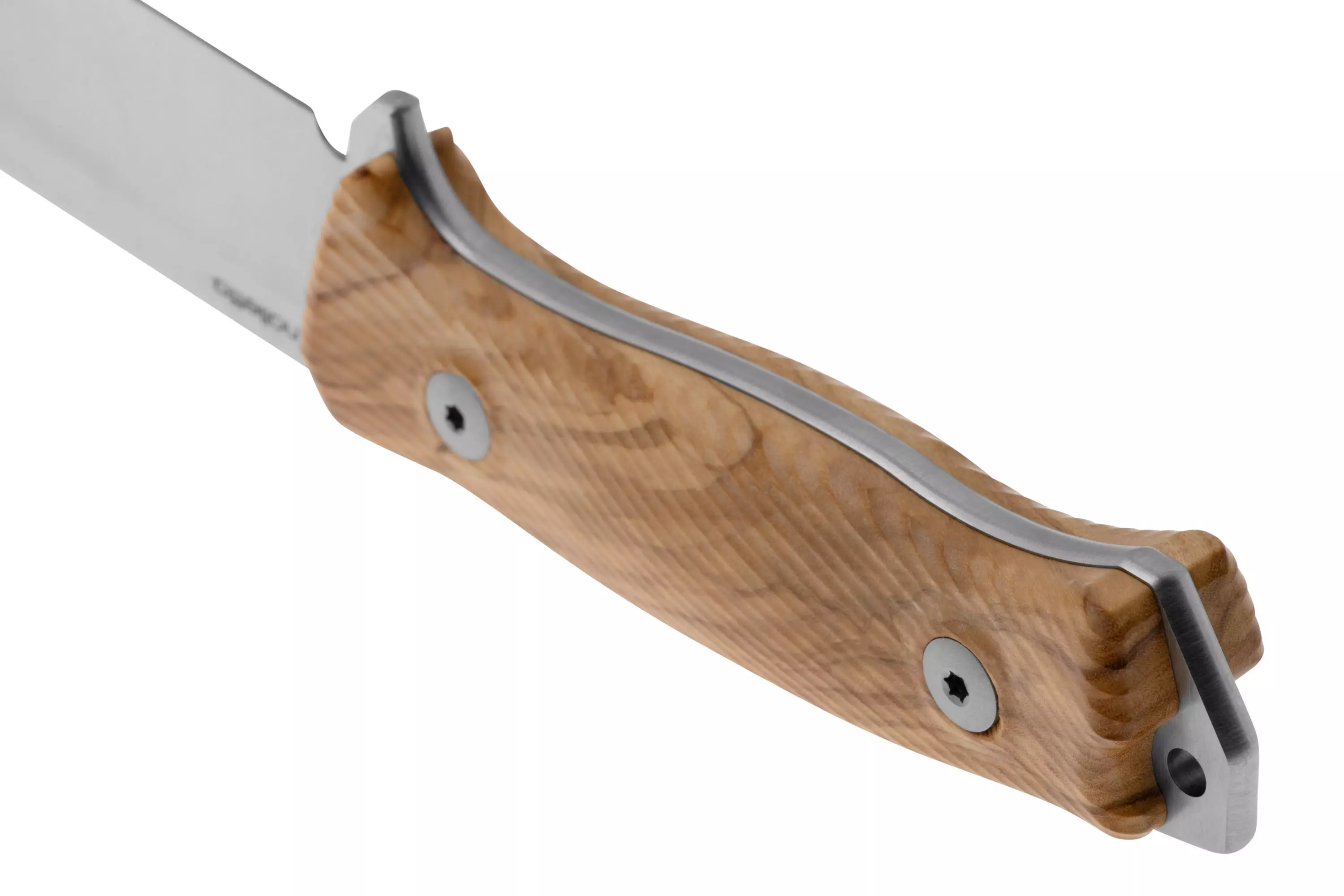 تاپ نایف چاقو شکاری لاین استیل مدل LionSteel M5-UL Sleipner