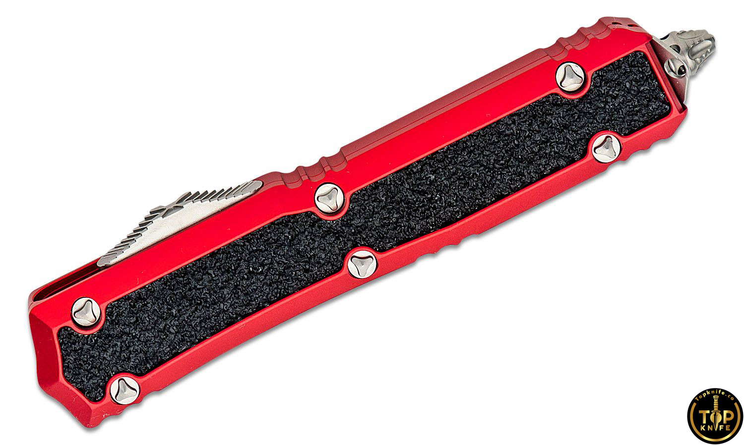 تاپ نایف چاقو اتوماتیک مایکروتک مدل 206-10RDS Signature Series Makora