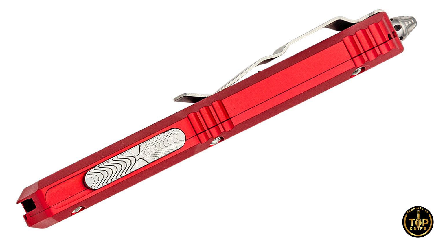 تاپ نایف چاقو اتوماتیک مایکروتک مدل 206-10RDS Signature Series Makora