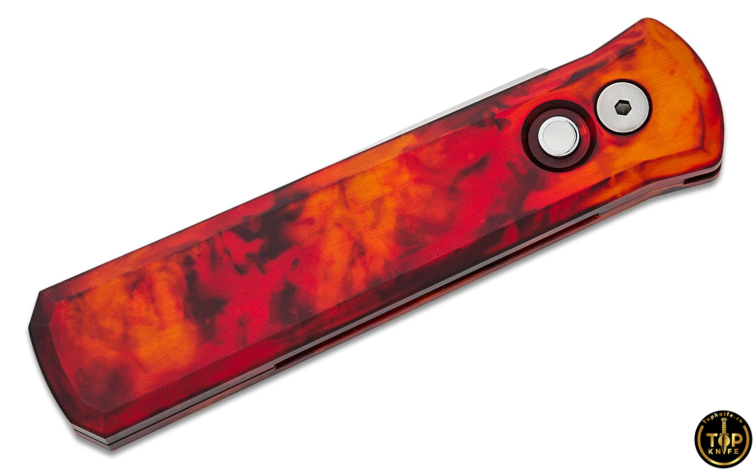 تاپ نایف چاقو اتوماتیک پروتک مدل 721 Godson AUTO