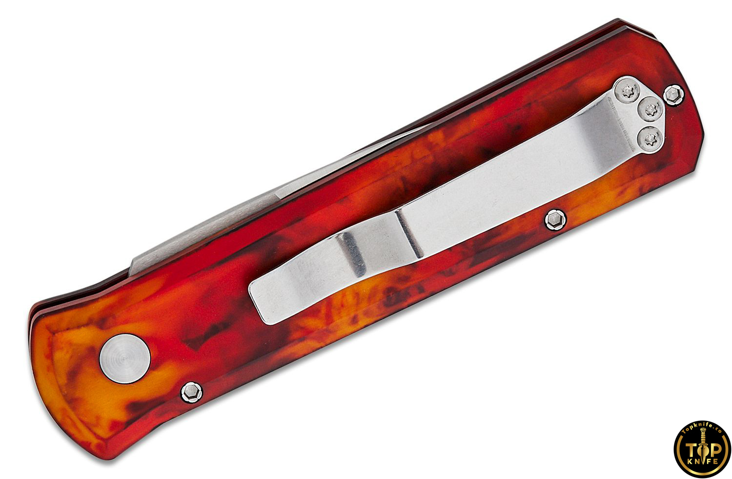 تاپ نایف چاقو اتوماتیک پروتک مدل 721 Godson AUTO