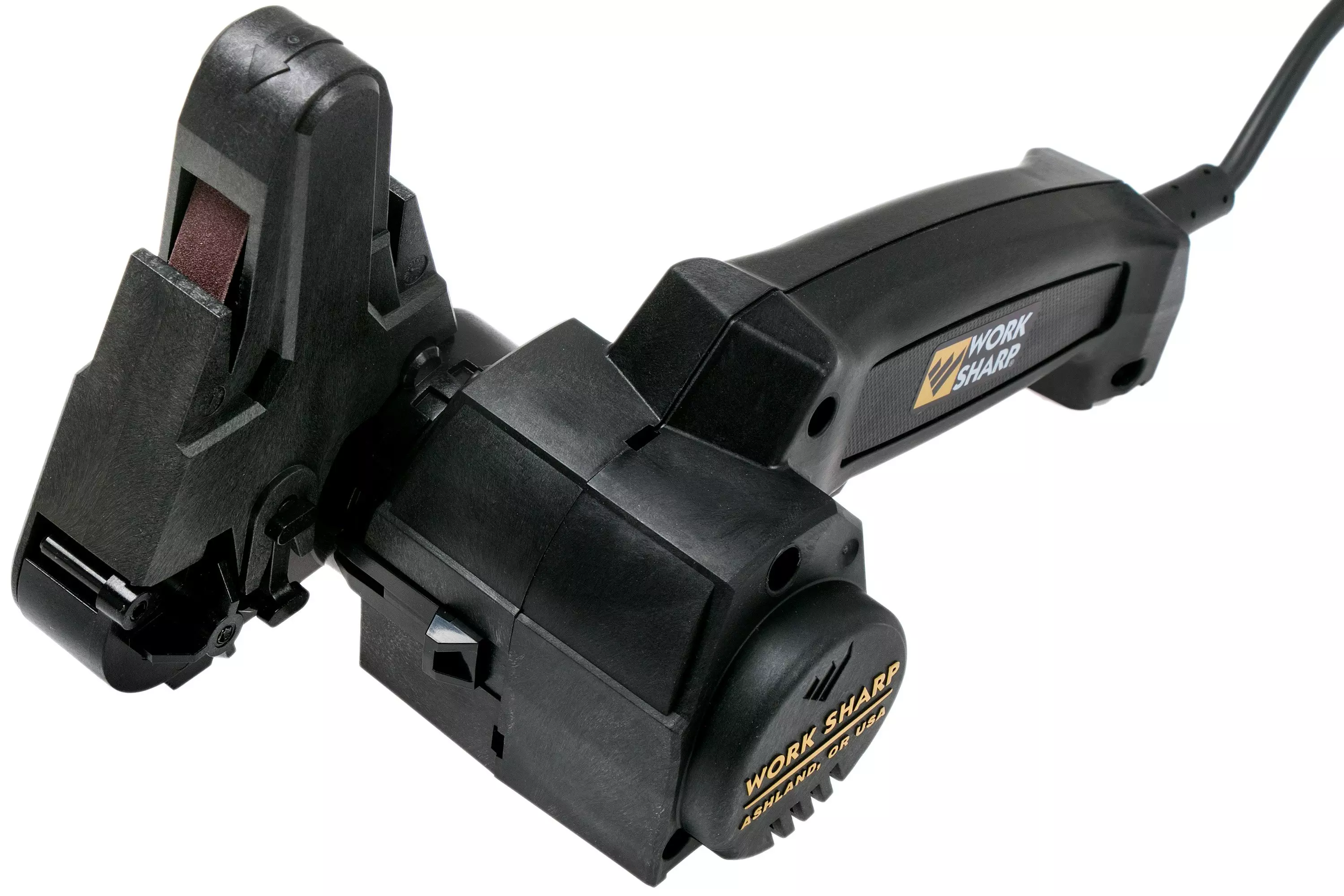 تاپ نایف ابزار تیزکاری برقی ورک شارپ مدل Sharpener electric sharpening machine WSKTS