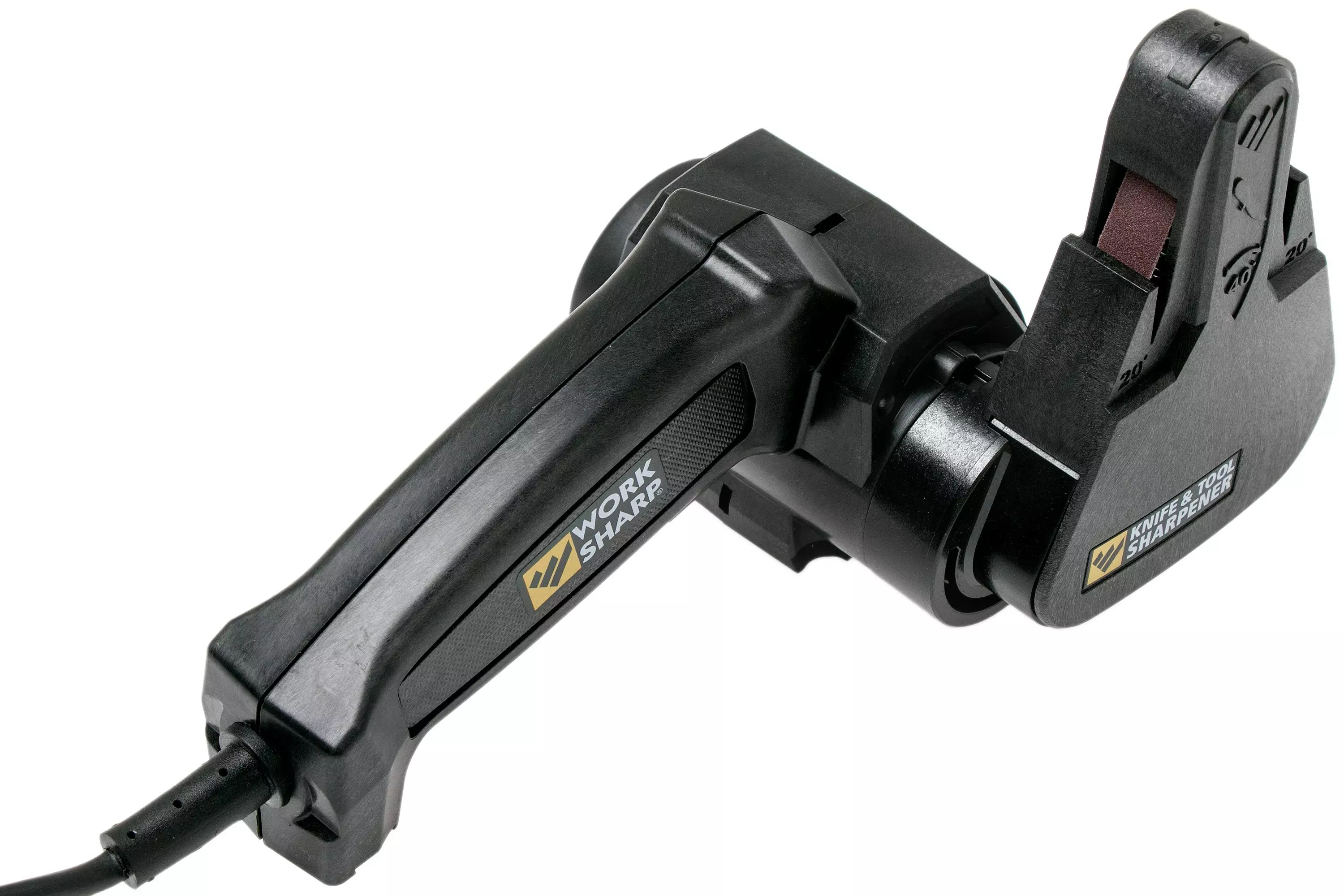 تاپ نایف ابزار تیزکاری برقی ورک شارپ مدل Sharpener electric sharpening machine WSKTS