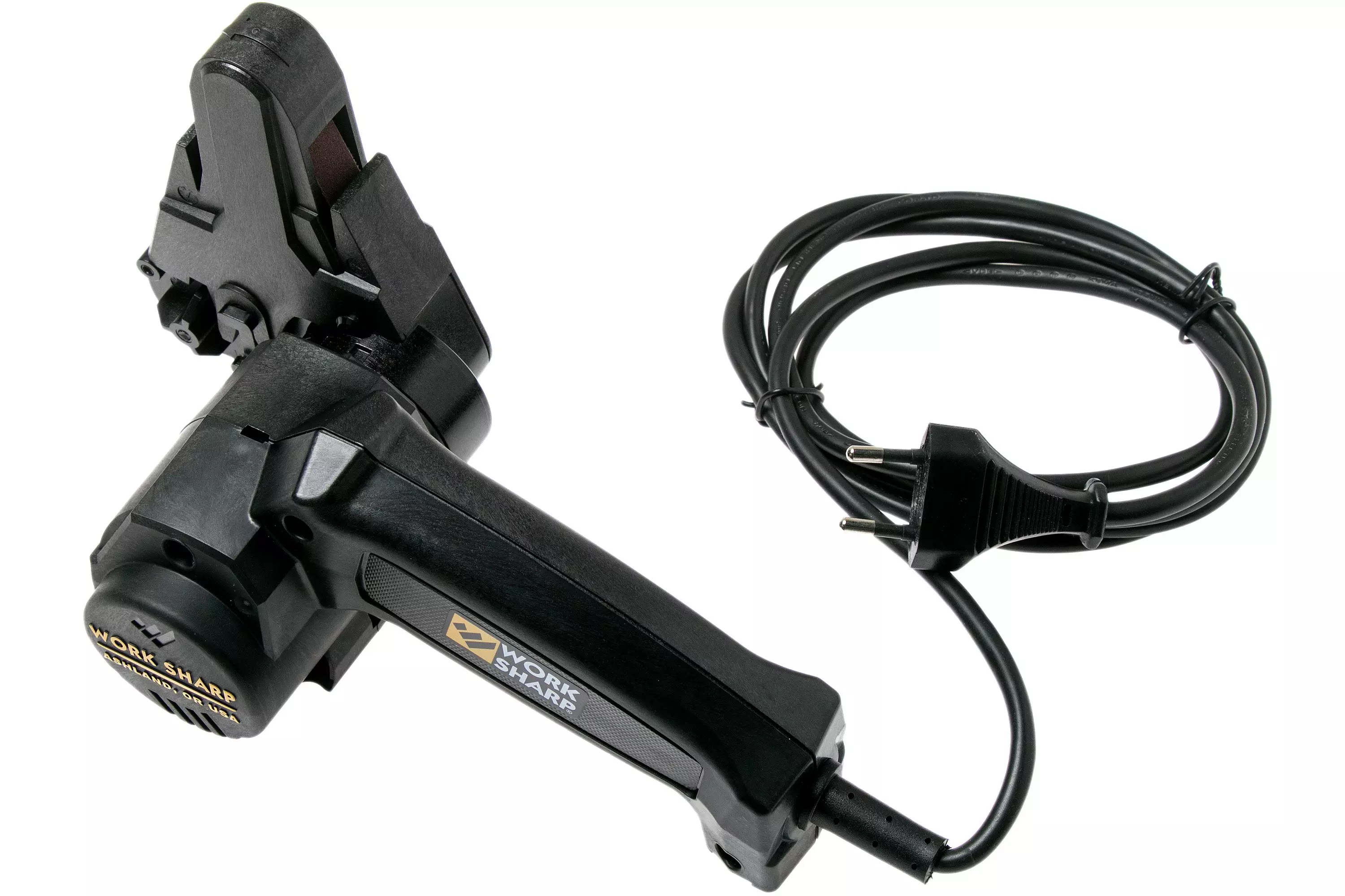 تاپ نایف ابزار تیزکاری برقی ورک شارپ مدل Sharpener electric sharpening machine WSKTS