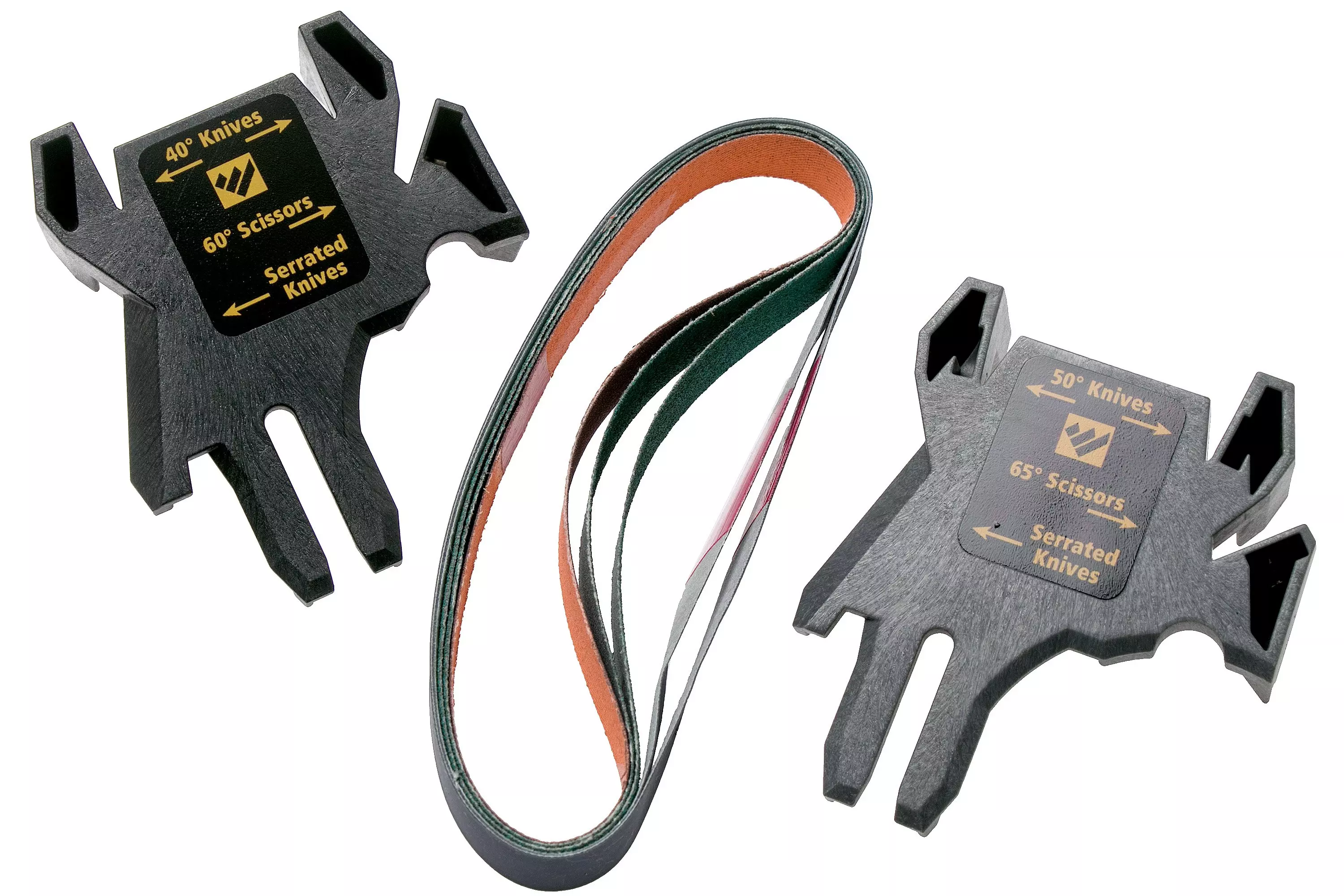 تاپ نایف ابزار تیزکاری برقی ورک شارپ مدل Sharpener electric sharpening machine WSKTS